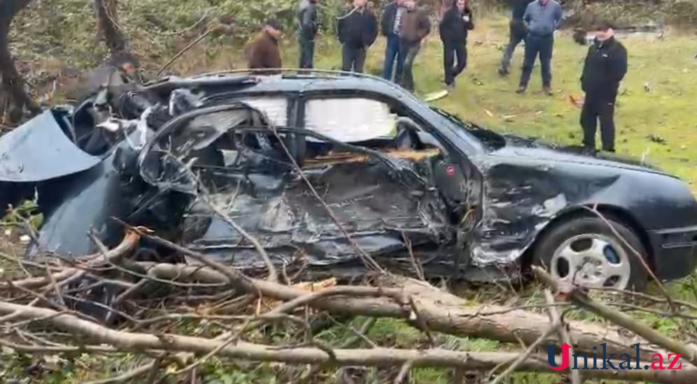 Zaqatalada qəzada ölən və yaralananların adları - YENİLƏNİB (FOTO)